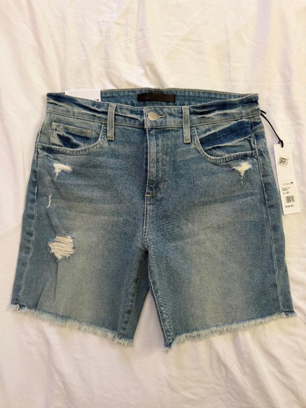 Joe’s Jeans SHASTA Denim Shorts • NWT • Size 28